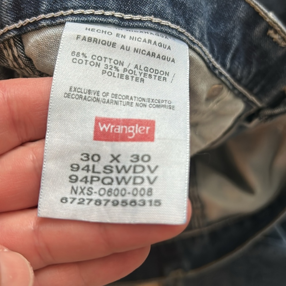 Wrangler carpenter jeans - Picture 10 of 10